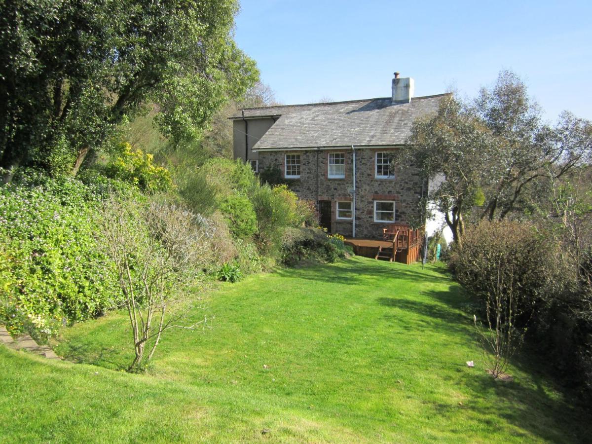 Higher Coombe Bovey Tracey Exterior foto