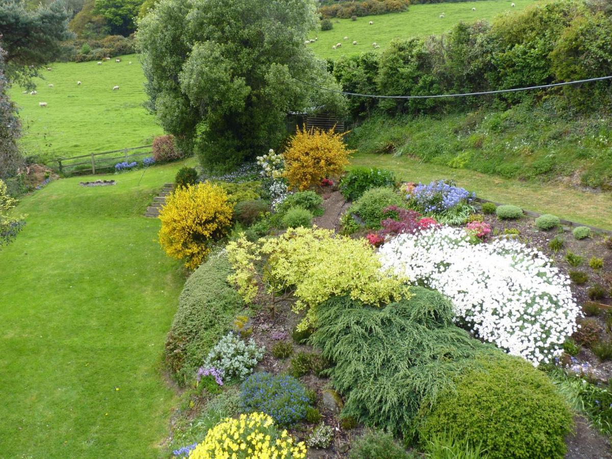 Higher Coombe Bovey Tracey Exterior foto