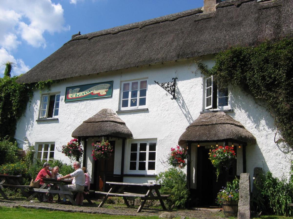 Higher Coombe Bovey Tracey Exterior foto